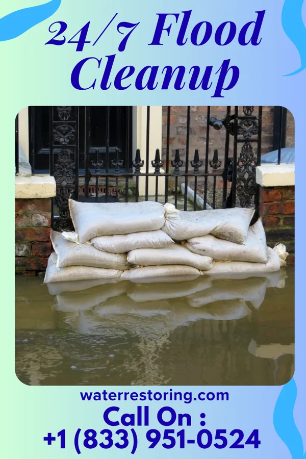 24/7 Flood Cleanup in Frankfort, OH