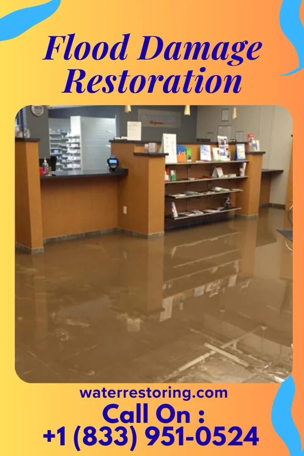 Flood Damage Restoration in Frankfort, OH